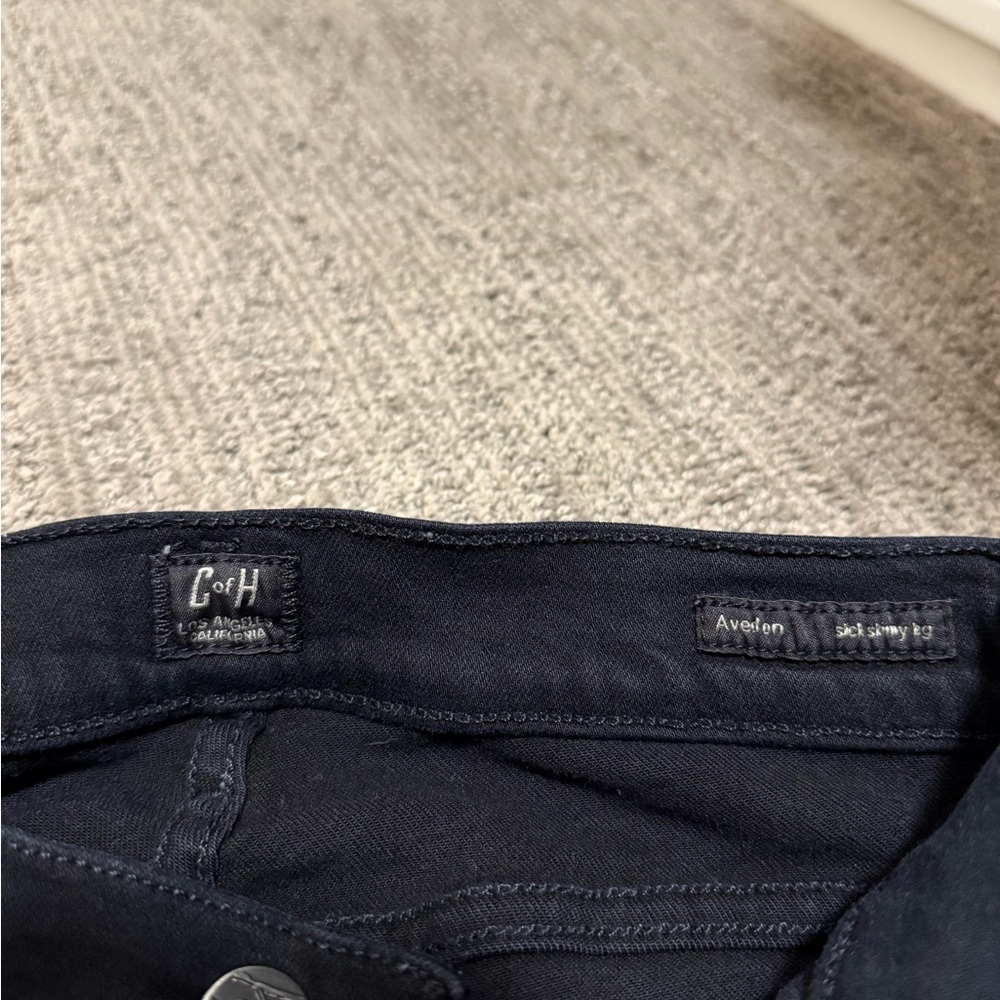Citizens Of Humanity Dark Denim Jeans